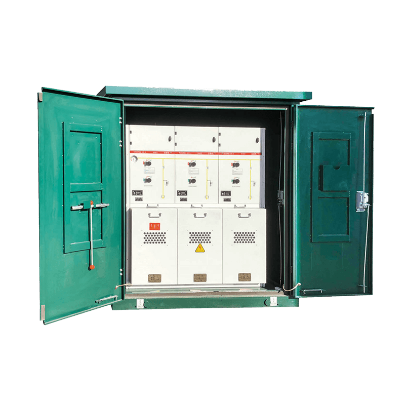 RM6-40.5/630-25 fully enclosed fully insulated inflatable ring network switchgear