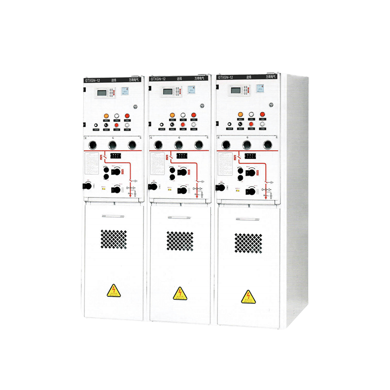 Solid Insulation Ring Main Unit (Solid Cabinet)