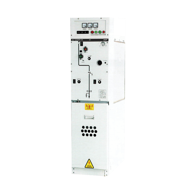 Environmentally friendly gas-insulated metal-enclosed switchgear